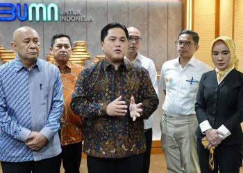 Efektifkan Distribusi BBM, Pemerintah Luncurkan Program Solusi Nelayan